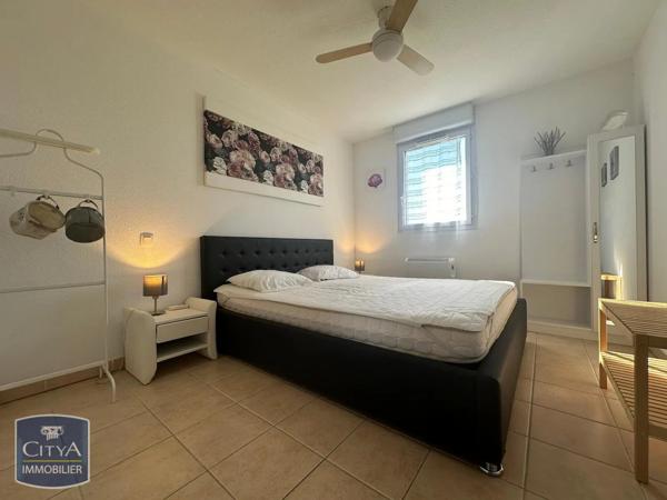 Appartement à louer 2 pièces 39.53m² L'Isle-sur-la-Sorgue (84800)
