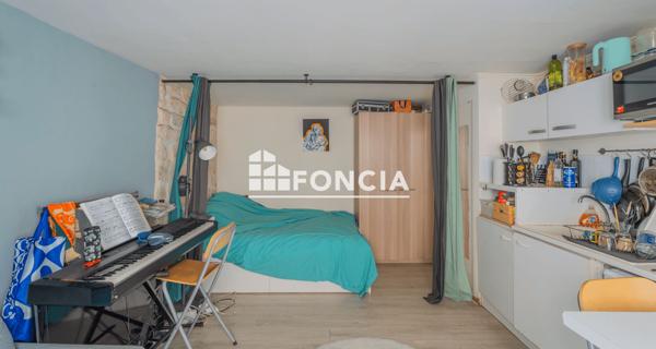 À vendre Studio 20.37 m² - Paris 75002