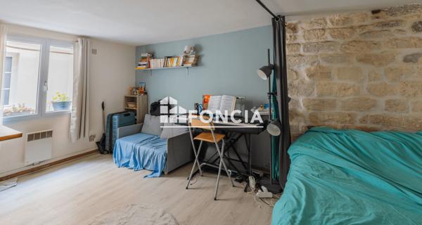 À vendre Studio 20.37 m² - Paris 75002