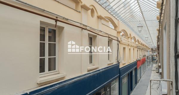 À vendre Studio 20.37 m² - Paris 75002