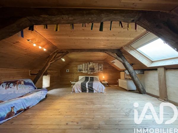 Maison à vendre 4 pièces 129 m² Laignes