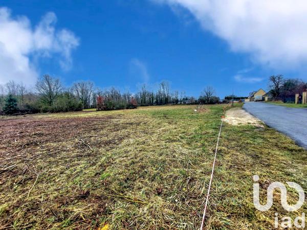 Terrain à vendre 987 m² Jouy-sur-Morin