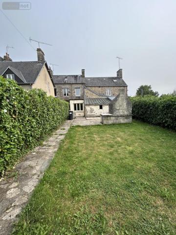 Maison à vendre à La Haye-Pesnel dans la Manche (50320), ref : 50020-1455