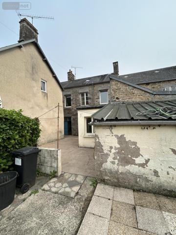 Maison à vendre à La Haye-Pesnel dans la Manche (50320), ref : 50020-1455