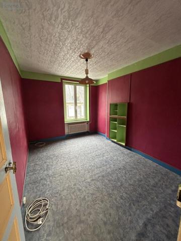 Maison à vendre à La Haye-Pesnel dans la Manche (50320), ref : 50020-1455