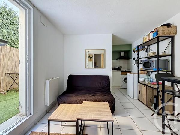Appartement T1 à vendre  1 pièce - 20,20 m 2   PESSAC  - 33