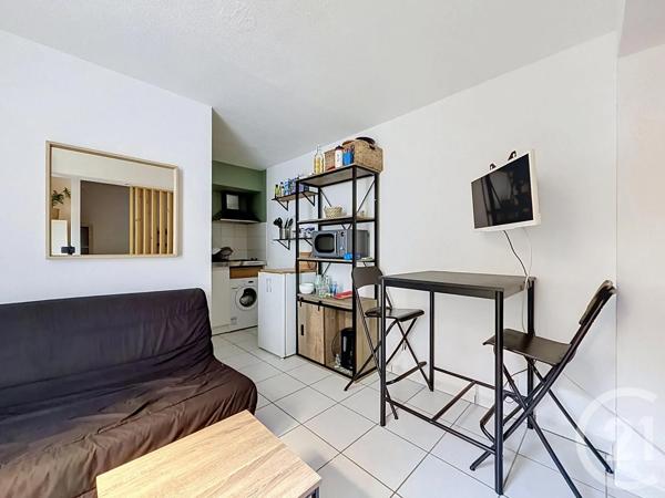 Appartement T1 à vendre  1 pièce - 20,20 m 2   PESSAC  - 33