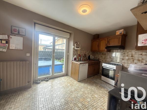 House for sale 5 rooms 145 m² Bettancourt-la-Ferrée