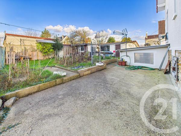 Maison à vendre  8 pièces - 153,63 m2 SAVIGNY SUR ORGE - 91
