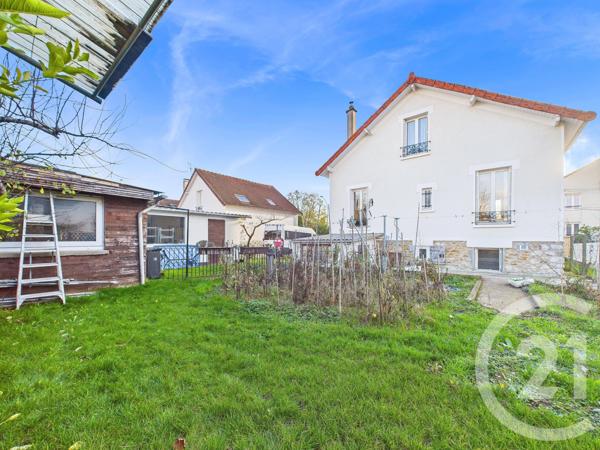 Maison à vendre  8 pièces - 153,63 m2 SAVIGNY SUR ORGE - 91