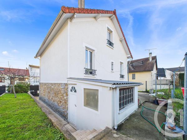 Maison à vendre  8 pièces - 153,63 m2 SAVIGNY SUR ORGE - 91