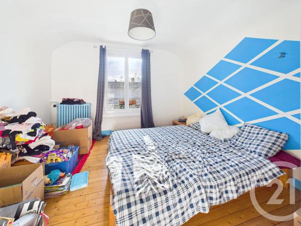 Maison à vendre  8 pièces - 153,63 m2 SAVIGNY SUR ORGE - 91