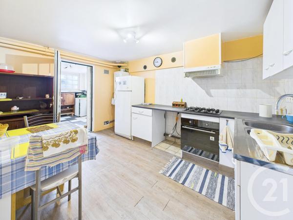 Maison à vendre  8 pièces - 153,63 m2 SAVIGNY SUR ORGE - 91