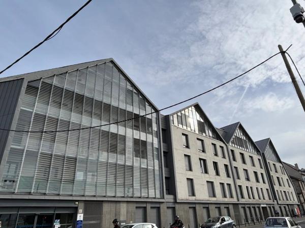 Location                                                      Appartement
                        
                     4 pièces                      88 m2                     à Chartres