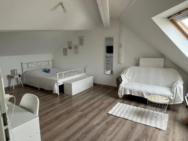 Location                                                      Appartement
                        
                     4 pièces                      88 m2                     à Chartres