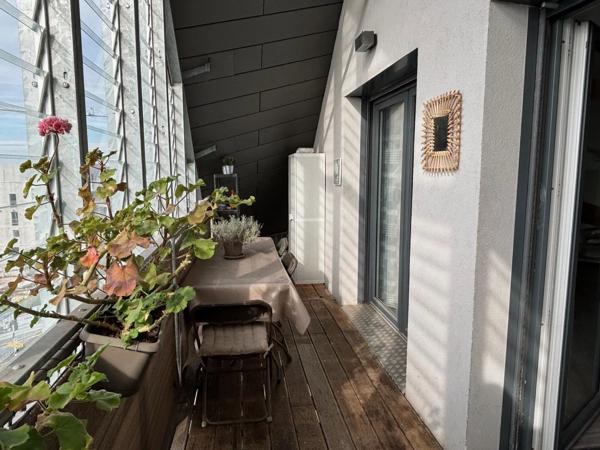 Location                                                      Appartement
                        
                     4 pièces                      88 m2                     à Chartres