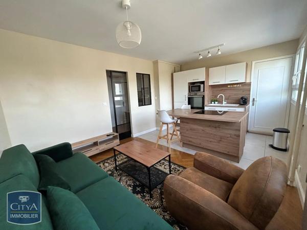 Appartement à louer 3 pièces 56.01m² Caen (14000)