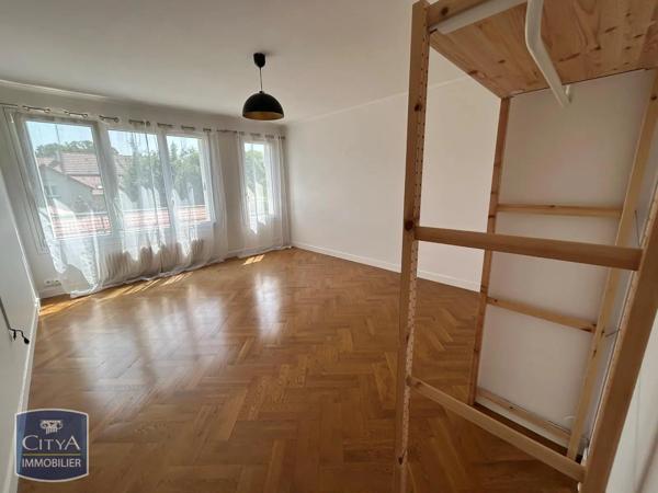 Appartement à louer 3 pièces 56.01m² Caen (14000)