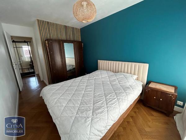 Appartement à louer 3 pièces 56.01m² Caen (14000)