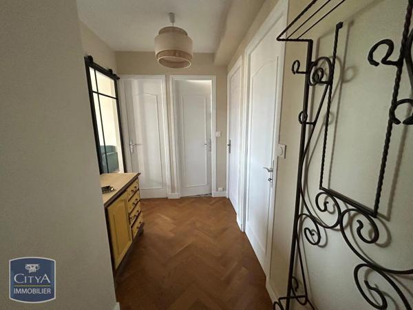 Appartement à louer 3 pièces 56.01m² Caen (14000)
