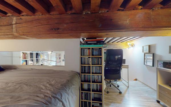 Appartement à vendre    3 pièces • 65,61 m2 Lyon 5