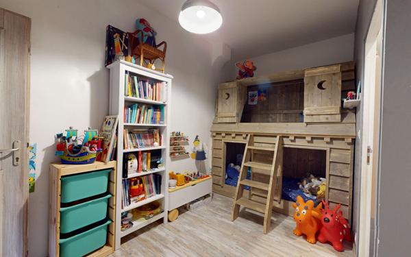 Appartement à vendre    3 pièces • 65,61 m2 Lyon 5