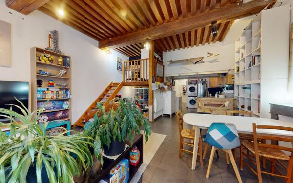 Appartement à vendre    3 pièces • 65,61 m2 Lyon 5