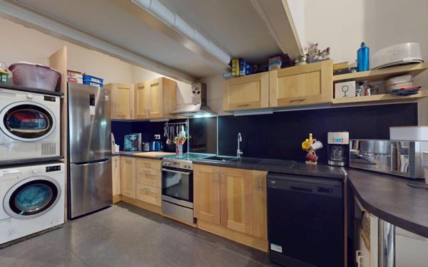 Appartement à vendre    3 pièces • 65,61 m2 Lyon 5