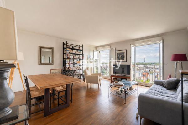 Appartement 3 pièces - 73 m² Exclusivité