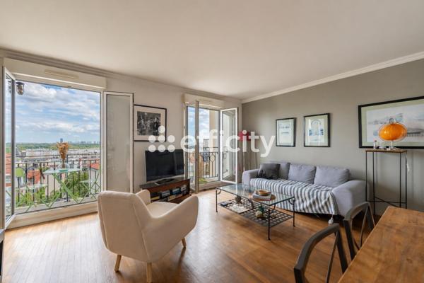 Appartement 3 pièces - 73 m² Exclusivité