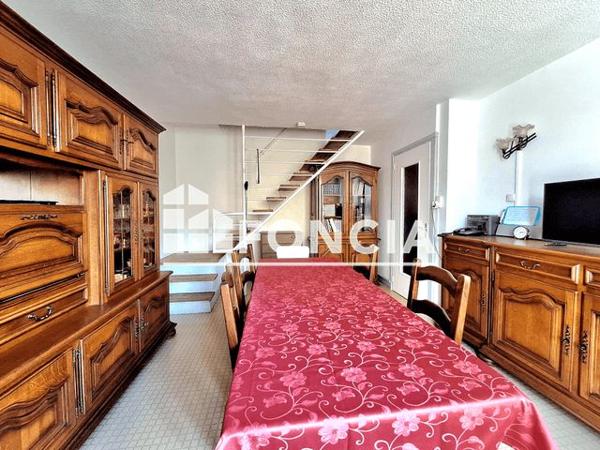 À vendre Appartement 3 pièces 53.36 m² - Grenoble 38100