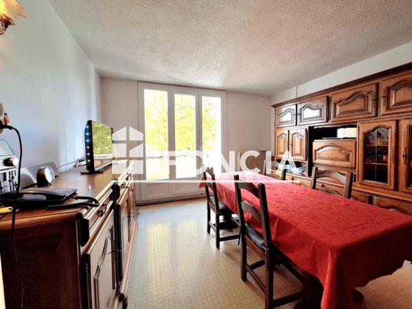 À vendre Appartement 3 pièces 53.36 m² - Grenoble 38100