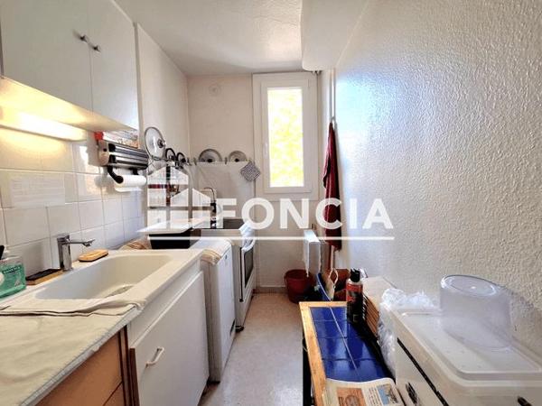 À vendre Appartement 3 pièces 53.36 m² - Grenoble 38100