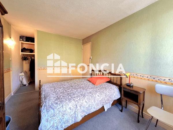 À vendre Appartement 3 pièces 53.36 m² - Grenoble 38100