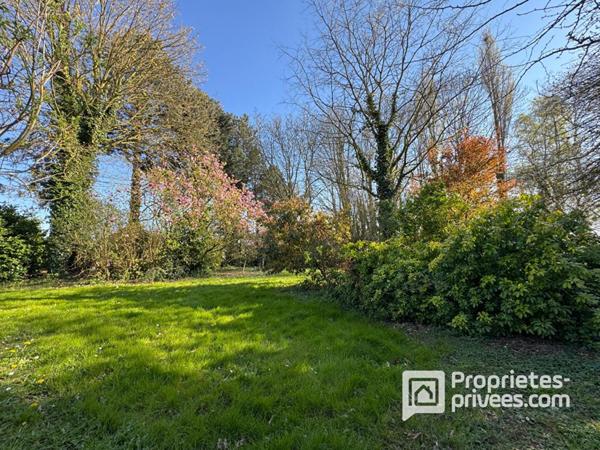 Corps de ferme d'une surface habitable de  253m2