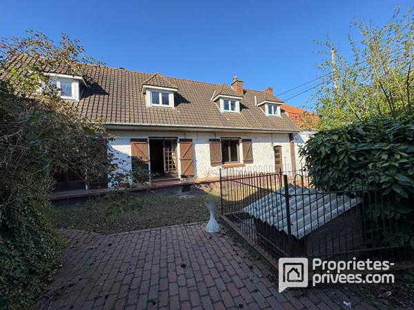 Corps de ferme d'une surface habitable de  253m2