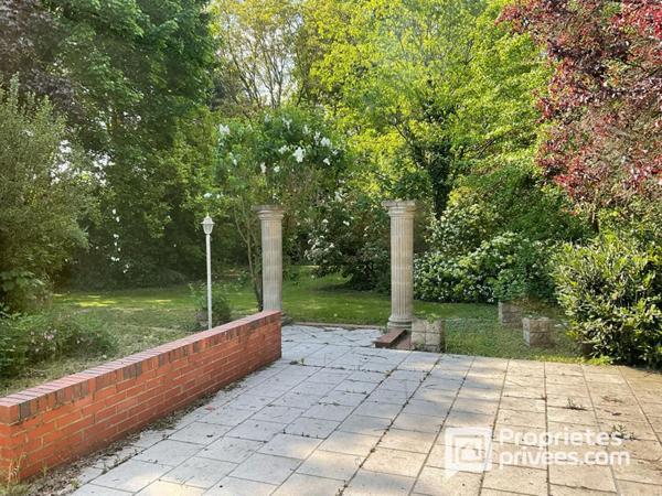 Corps de ferme d'une surface habitable de  253m2