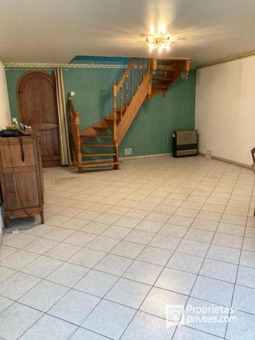 Corps de ferme d'une surface habitable de  253m2