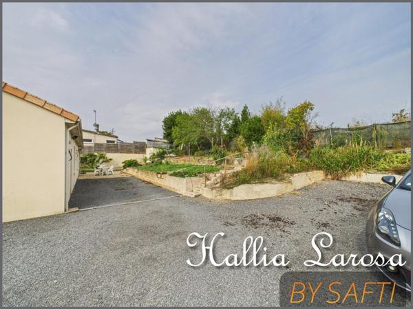 Plain-pied type 4 avec Garage