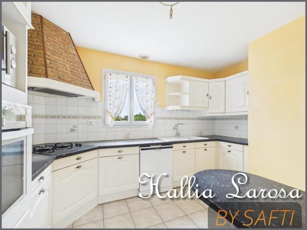 Plain-pied type 4 avec Garage