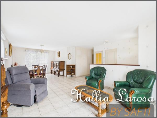 Plain-pied type 4 avec Garage