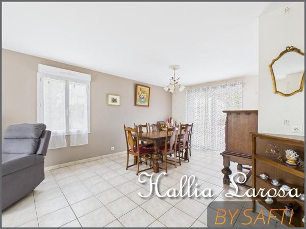 Plain-pied type 4 avec Garage