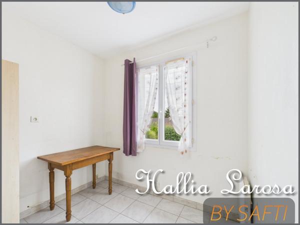 Plain-pied type 4 avec Garage