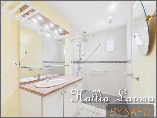 Plain-pied type 4 avec Garage