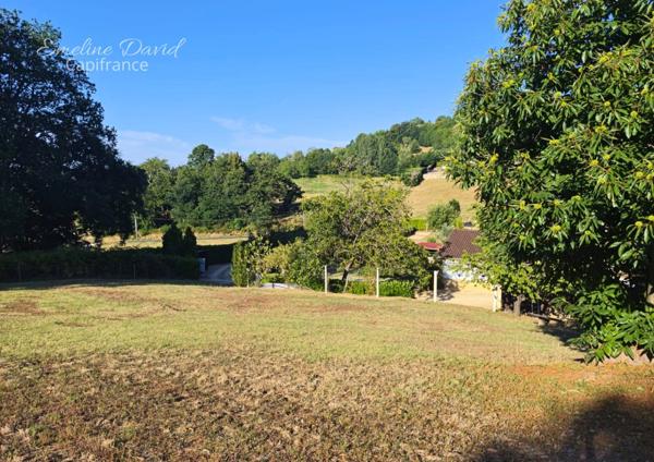 Secteur recherché – Maison de plain-pied avec piscine sur environ 7 000 m²