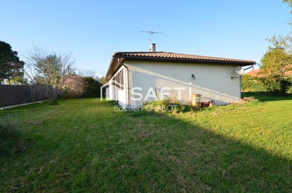 Maison idéalement placé dans Martignas