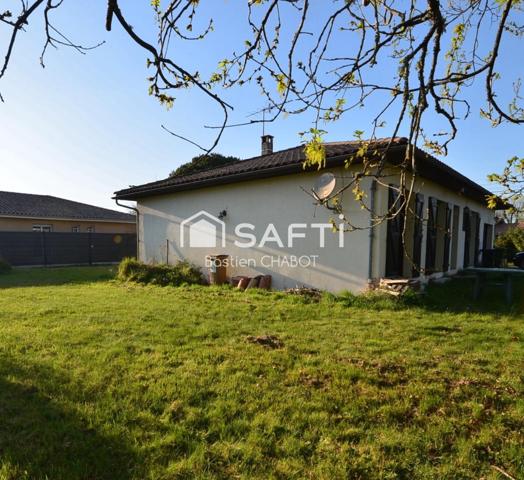 Maison idéalement placé dans Martignas