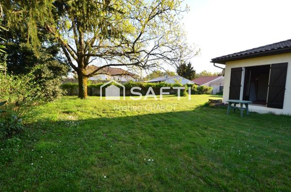 Maison idéalement placé dans Martignas