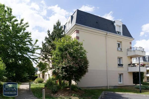 Vente appartement 2 pièces de 52.34m²