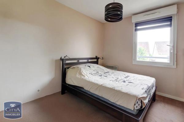 Vente appartement 2 pièces de 52.34m²